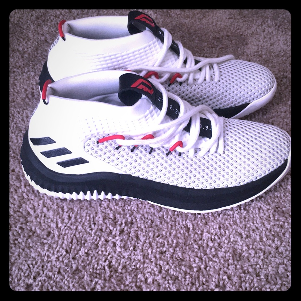 Damien Lillard 4 Men Basketball Shoes